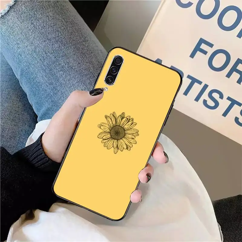 Beautiful yellow sunflower Phone Cases For Samsung galaxy S 9 10 20 A 10 21 30 31 40 50 51 71 s note 20 j 4 2018 plus
Beautiful yellow sunflower Phone Cases For Samsung galaxy S 9 10 20 A 10 21 30 31 40 50 51 71 s note 20 j 4 2018 plus