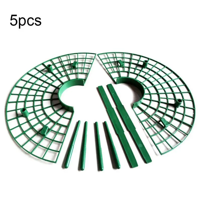 5 Pcs Strawberry Support Frame Plant Support Balcony Fruit Support Flower Plant Vine Climbing Rack Garden Pillar Support
5 Pcs Strawberry Support Frame Plant Support Balcony Fruit Support Flower Plant Vine Climbing Rack Garden Pillar Support