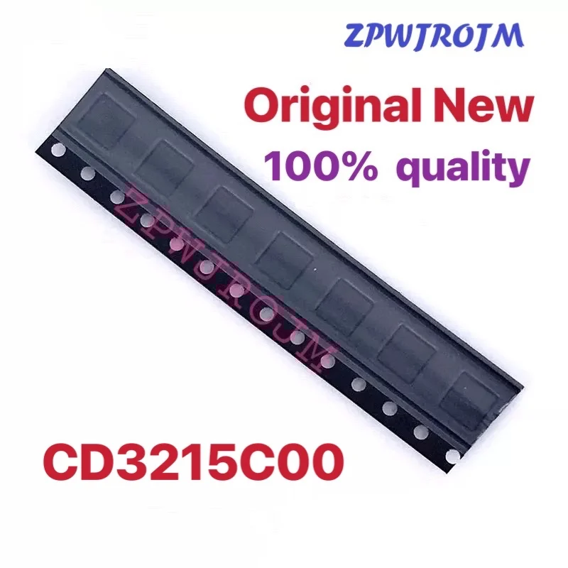 5pcs UB300,UB400, U3100, U3200 For macbook pro Touch bar 15" A1707 CD3215A CD3215C00ZQZR CD3215C00 CD3215COO CD3215 BGA
5pcs UB300,UB400, U3100, U3200 For macbook pro Touch bar 15" A1707 CD3215A CD3215C00ZQZR CD3215C00 CD3215COO CD3215 BGA