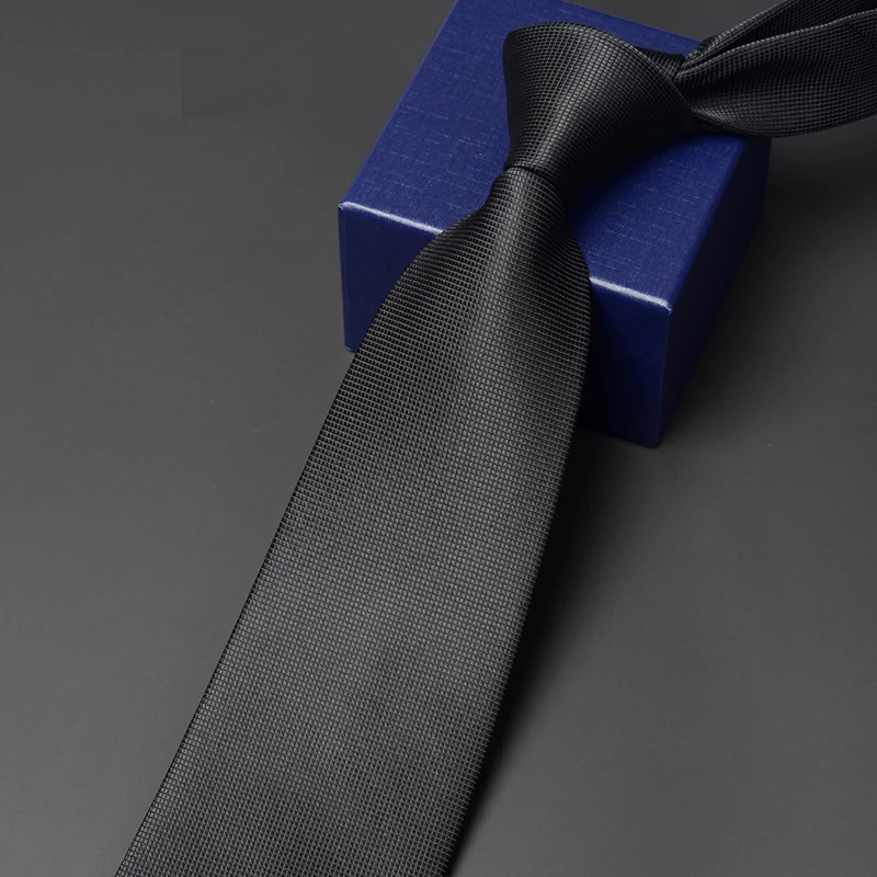 Classical Black Tie 2020 New Arrivals 9CM Wide Ties For Men Business Work Necktie Fashoin Formal Neck Tie With Gift Box HA91
Classical Black Tie 2020 New Arrivals 9CM Wide Ties For Men Business Work Necktie Fashoin Formal Neck Tie With Gift Box HA91
