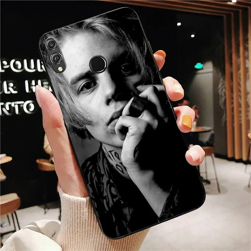TOPLBPCS Russia rapper Pharaoh Phone Case For Huawei Honor 7A 8X 9 10 20lite 10i 20i 7C 8C 5A 8A Honor Play 9X pro Mate 20 lite
TOPLBPCS Russia rapper Pharaoh Phone Case For Huawei Honor 7A 8X 9 10 20lite 10i 20i 7C 8C 5A 8A Honor Play 9X pro Mate 20 lite
