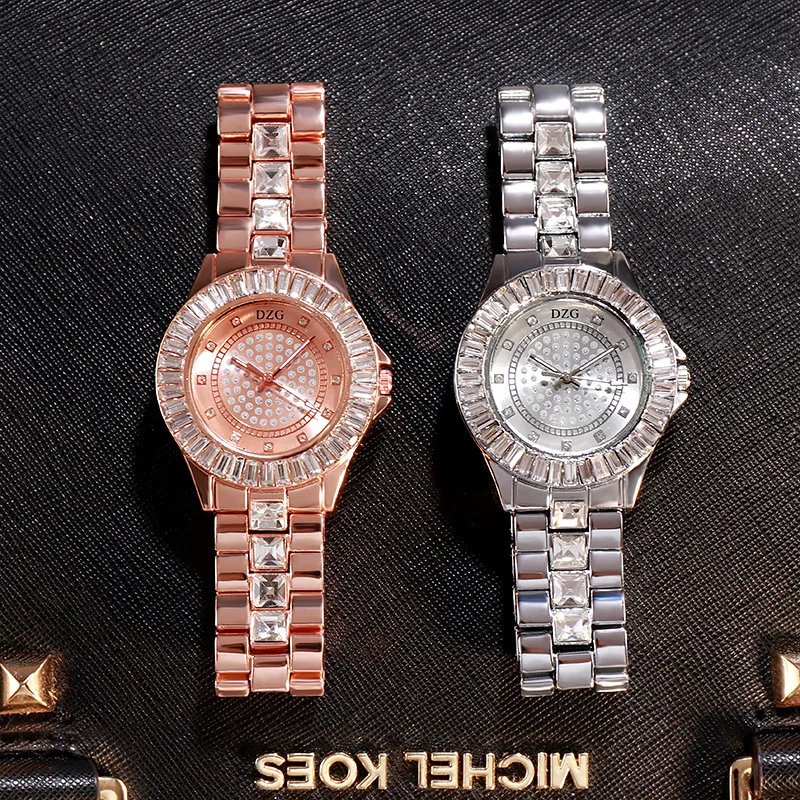 Diamond temperament watch fashion women’ s watch trend simple Bracelet Watch student watch ins style
Diamond temperament watch fashion women’ s watch trend simple Bracelet Watch student watch ins style
