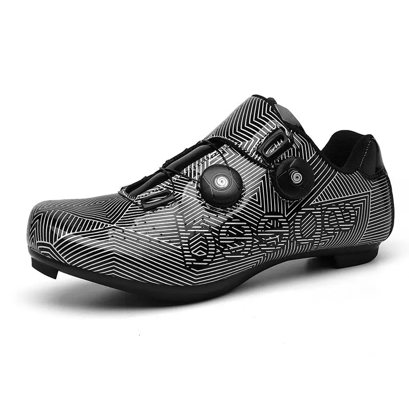 

Кроссовки велосипедные унисекс, профессиональная спортивная обувь для горных велосипедов, самоблокирующиеся, для шоссейных велосипедов