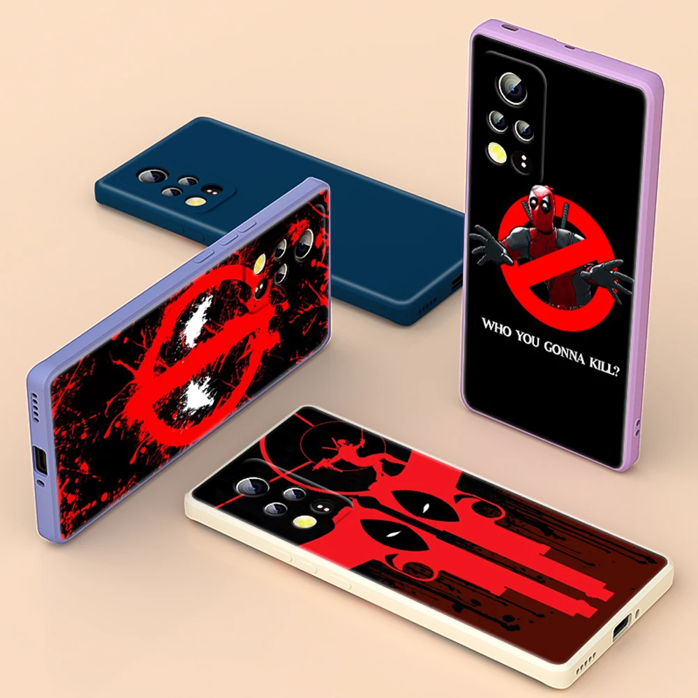Marvel Avengers Deadpool For Huawei Nova 8 7 6 5 4 3 Y9A Y7P Y6P Y5P SE Pro 5G 2020 Liquid Silicone Soft Cover Phone Case
Marvel Avengers Deadpool For Huawei Nova 8 7 6 5 4 3 Y9A Y7P Y6P Y5P SE Pro 5G 2020 Liquid Silicone Soft Cover Phone Case