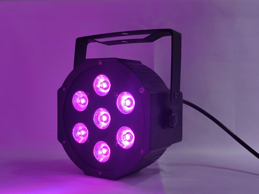 Wireless Remote control Led par light 7x12w RGBW 4in1led dyeing light dj party light
Wireless Remote control Led par light 7x12w RGBW 4in1led dyeing light dj party light