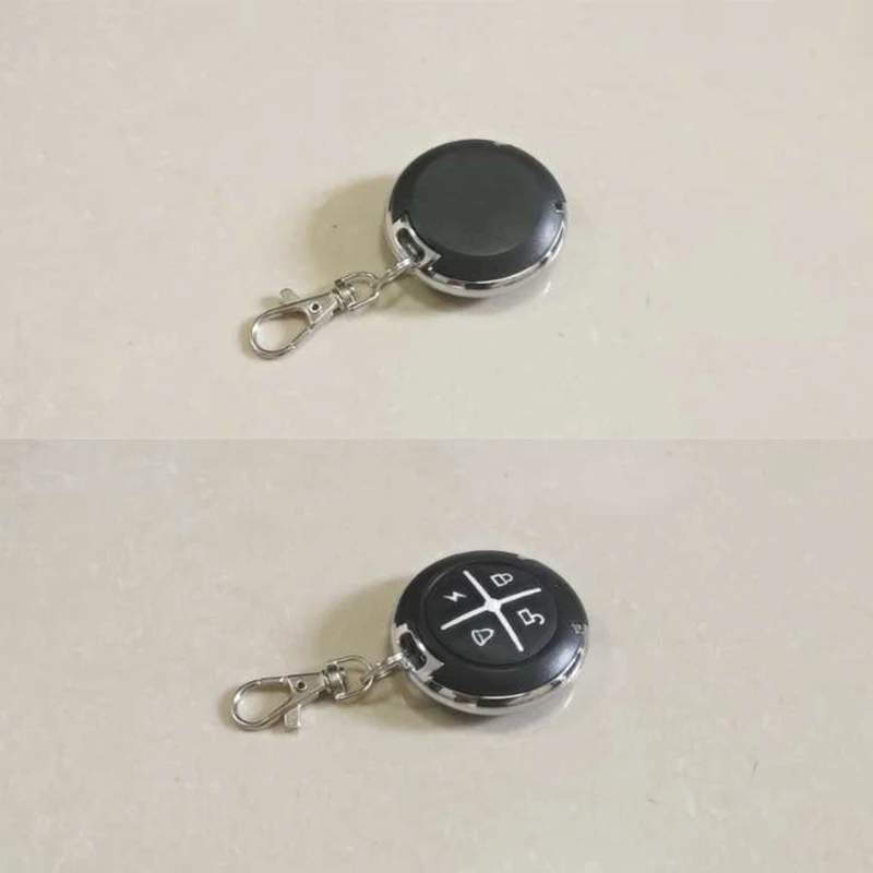 New Round style 433MHZ Remote Control Garage Gate Door Opener Remote Controller Car Door Duplicator Clone Cloning Code Car Key
New Round style 433MHZ Remote Control Garage Gate Door Opener Remote Controller Car Door Duplicator Clone Cloning Code Car Key