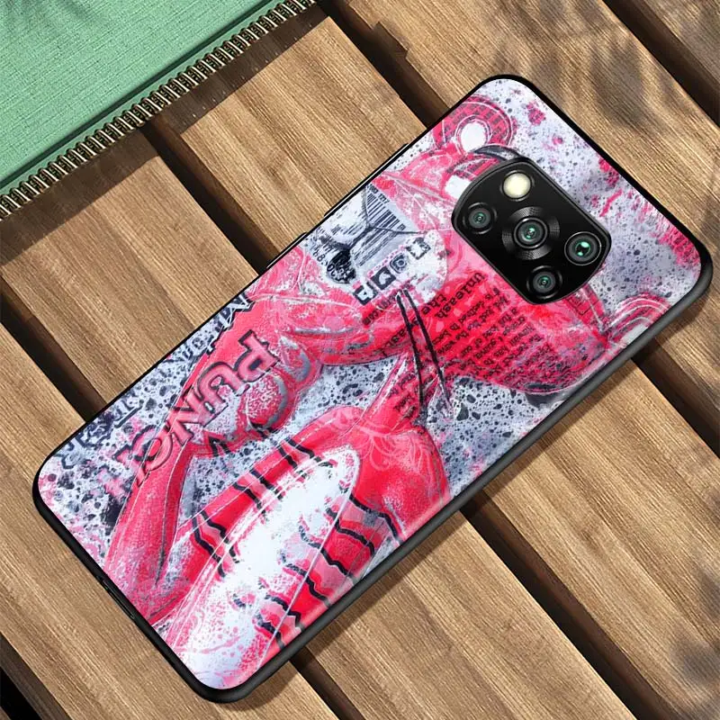 Pink Panther For Xiaomi Redmi K30 K30S Mi 10T Lite Pro Poco X3 NFC X2 M3 M2 F2 Pro C3 F1 Soft Black Phone Case
Pink Panther For Xiaomi Redmi K30 K30S Mi 10T Lite Pro Poco X3 NFC X2 M3 M2 F2 Pro C3 F1 Soft Black Phone Case