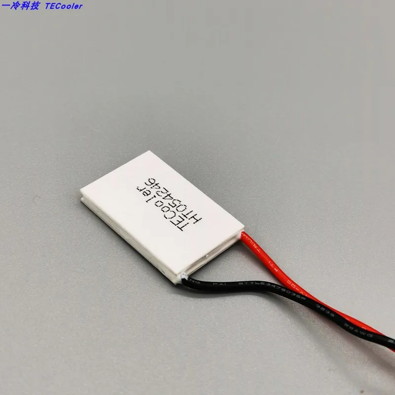 High temperature resistant industrial semiconductor refrigeration chip thermoelectric module tec20 * 30 5v10v
High temperature resistant industrial semiconductor refrigeration chip thermoelectric module tec20 * 30 5v10v