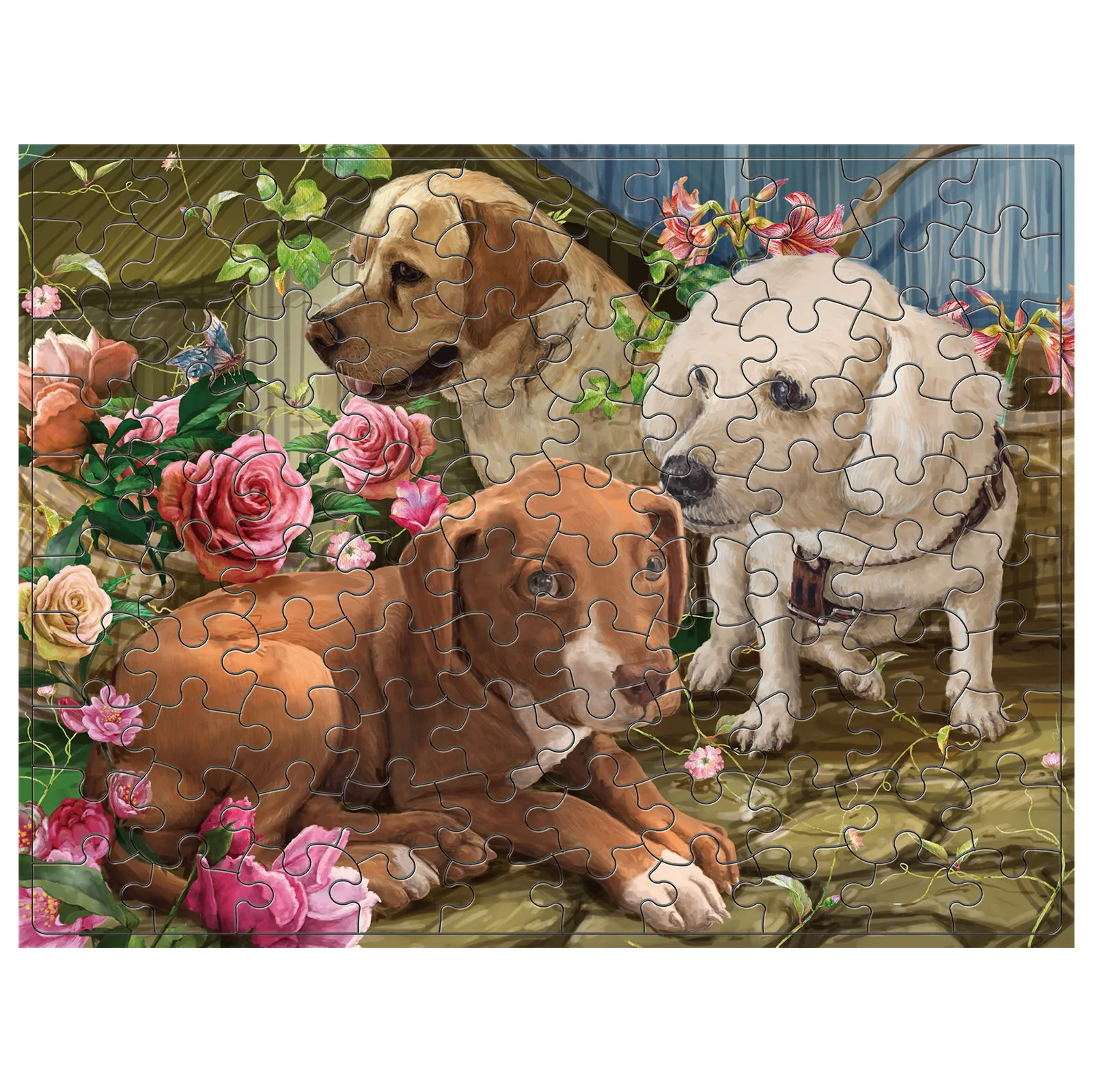 Puzzle animale cartone animato gatto Puzzle Puzzle per bambini 100 pezzi grande gioco di Puzzle giocattoli interessanti regalo p
Puzzle animale cartone animato gatto Puzzle Puzzle per bambini 100 pezzi grande gioco di Puzzle giocattoli interessanti regalo p