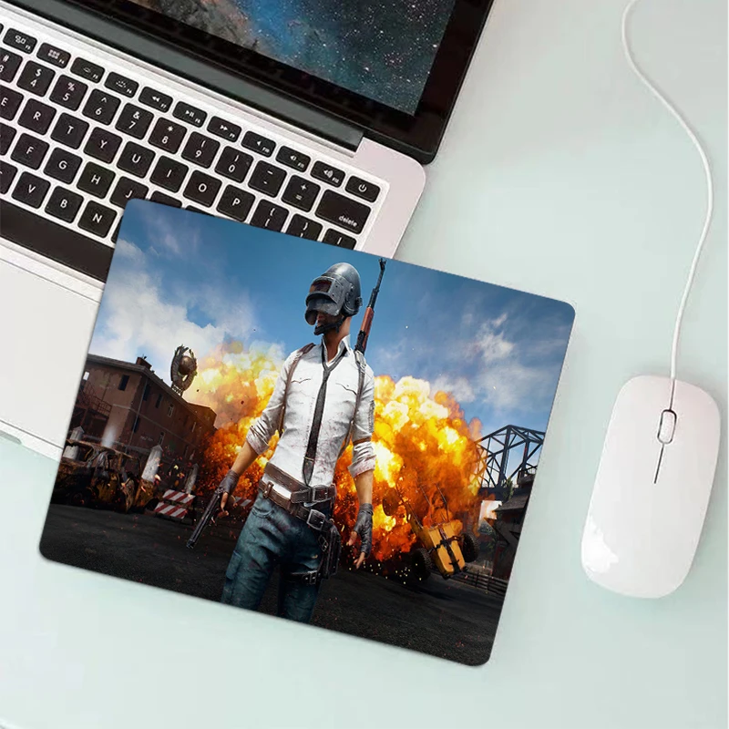 PlayerUnknown's Battlegrounds Mouse Pad Cute Girl Gamer PC Completo Computer Small Desk Mat Keyboard Gaming Accessories Mousepad
PlayerUnknown's Battlegrounds Mouse Pad Cute Girl Gamer PC Completo Computer Small Desk Mat Keyboard Gaming Accessories Mousepad