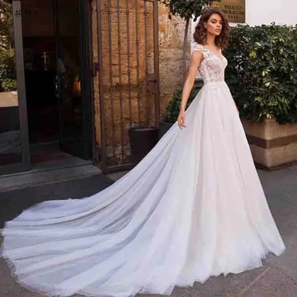 BAZIIINGAAA Simple Wedding Dress Lace Little Beading Strapless Dress Luxury Wedding Gowns Bridal Can Be Washed Bride Dresses
BAZIIINGAAA Simple Wedding Dress Lace Little Beading Strapless Dress Luxury Wedding Gowns Bridal Can Be Washed Bride Dresses