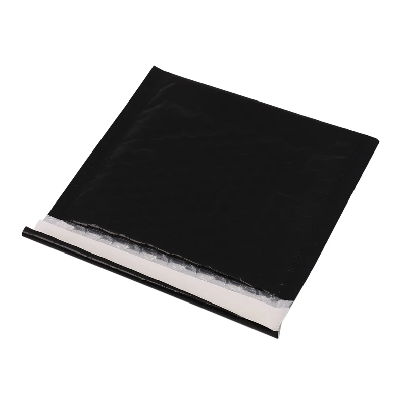 100 Pieces of 18 X 16 + 4CM Black Bubble Mail Longer Mail Bag Express Bag Waterproof Bubble Bag
100 Pieces of 18 X 16 + 4CM Black Bubble Mail Longer Mail Bag Express Bag Waterproof Bubble Bag