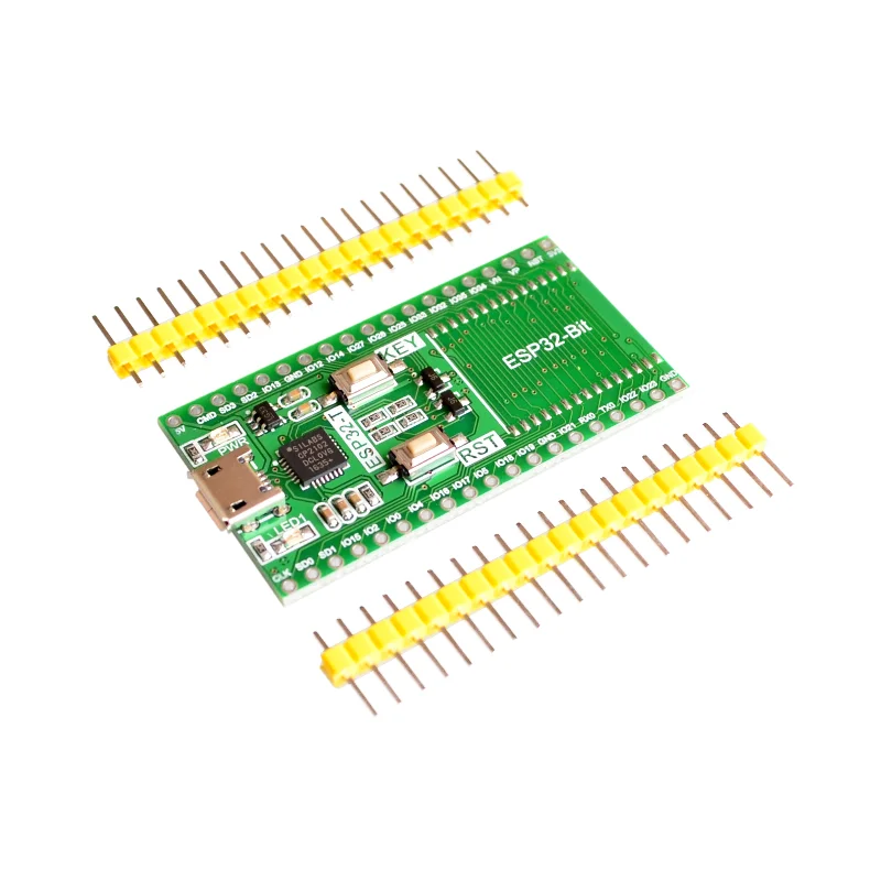 ESP32 module development board a key download ESP32-Bit/3212 Bluetooth WiFi|eBox Download
ESP32 module development board a key download ESP32-Bit/3212 Bluetooth WiFi|eBox Download