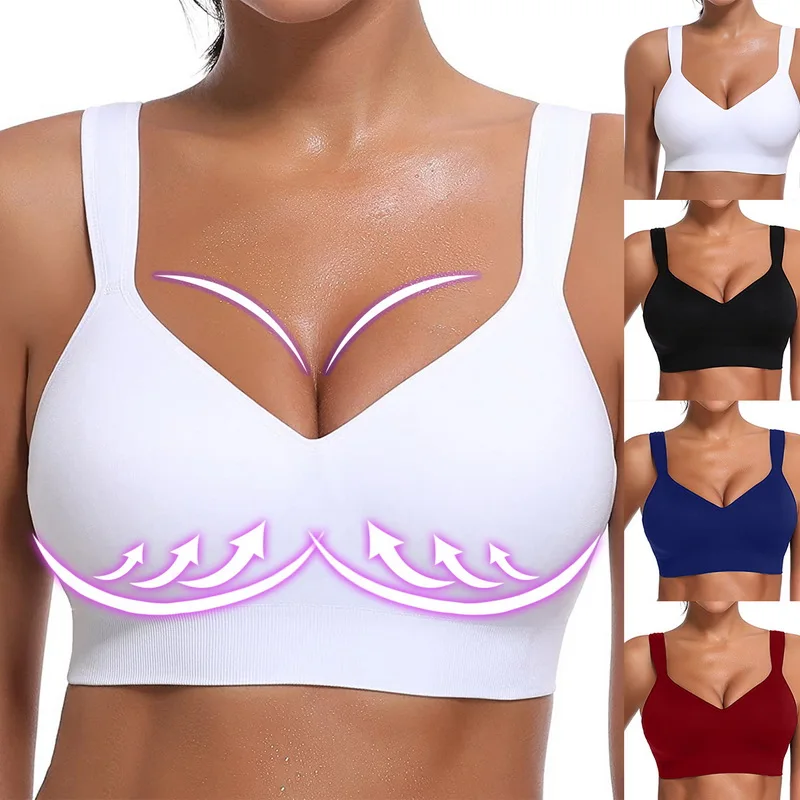 Спортивный бюстгальтер-топ, S-XL для женщин Мягкий Йога Спортивный Топ, дышащий тренировки фитнес Йога рубашки для мальчиков хлопковая футбо...
Спортивный бюстгальтер-топ, S-XL для женщин Мягкий Йога Спортивный Топ, дышащий тренировки фитнес Йога рубашки для мальчиков хлопковая футбо...