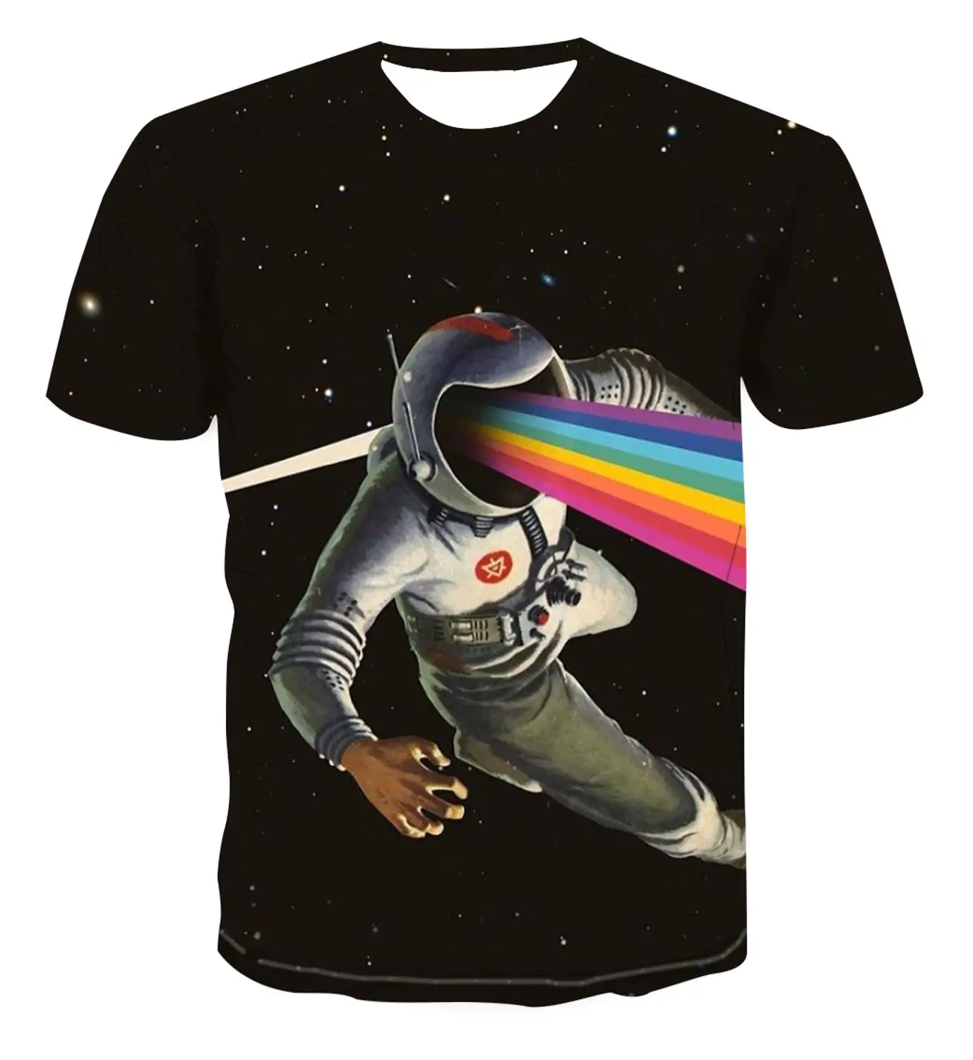 2020 new Popular creative design star figure 3D printing t-shirt men's casual Street hip hop clothing simple trend versatile
2020 new Popular creative design star figure 3D printing t-shirt men's casual Street hip hop clothing simple trend versatile