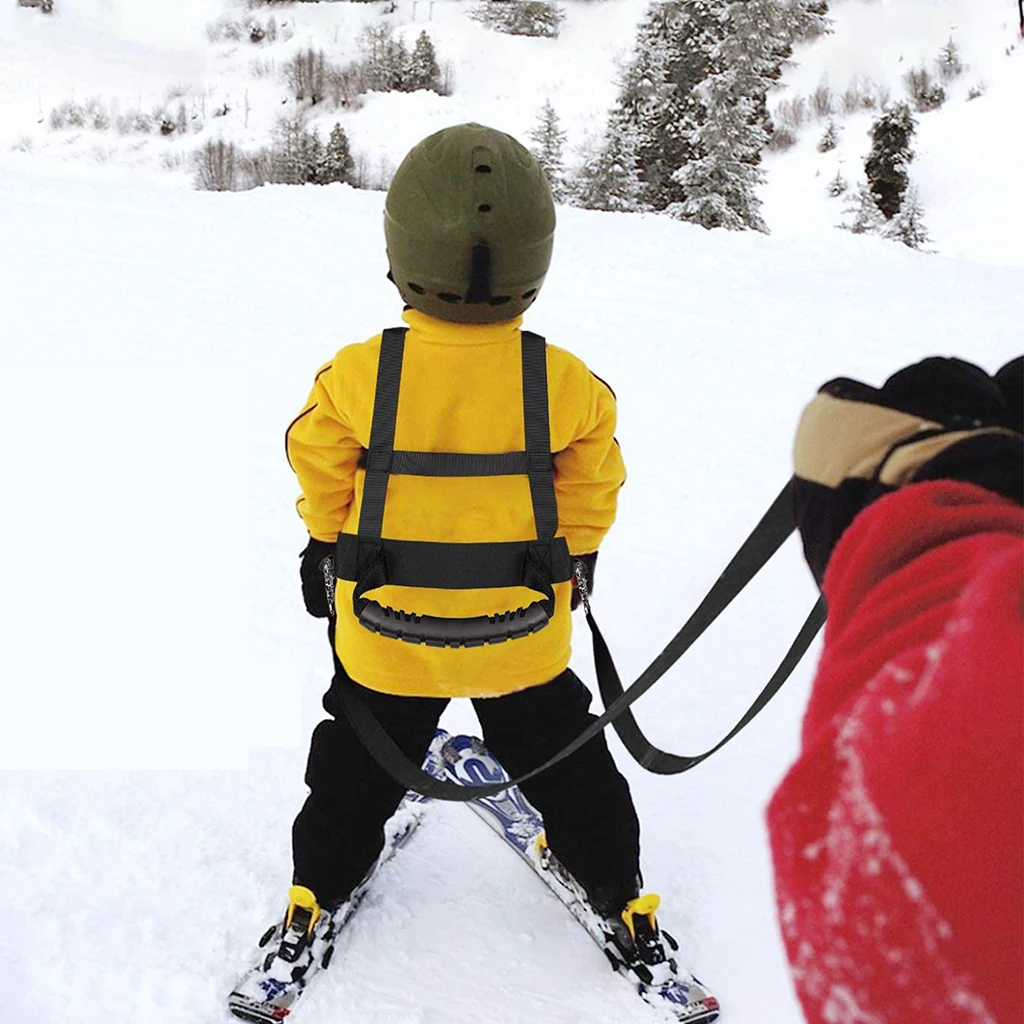 Ski and Snowboard Harness Trainer for Kids Ski Leash Skating Ski Training Harness
Ski and Snowboard Harness Trainer for Kids Ski Leash Skating Ski Training Harness