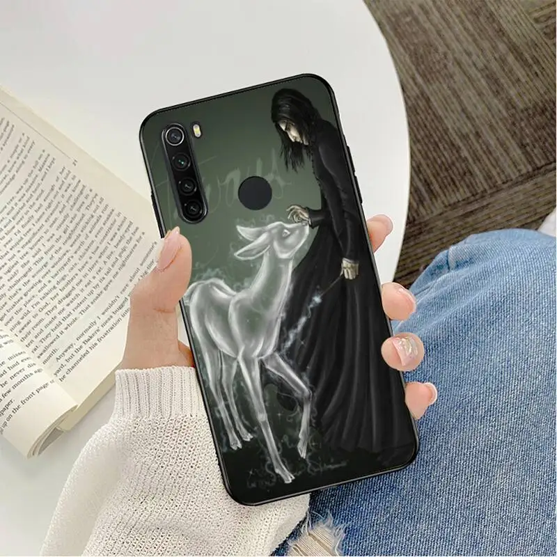 YNDFCNB snape deer always Phone Case For Redmi note 8Pro 8T 6Pro 6A 9 Redmi 8 7 7A note 5 5A note 7 case
YNDFCNB snape deer always Phone Case For Redmi note 8Pro 8T 6Pro 6A 9 Redmi 8 7 7A note 5 5A note 7 case