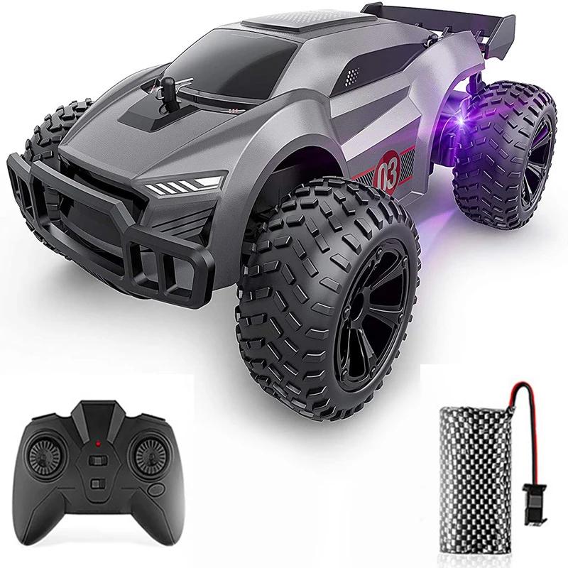 2.4G RC Stunt Car 1:22 High Speed SUV Dual Mode Control Remote Control Car 30mins Long Endurance Large Vehicle RC Toys Kids Gift
2.4G RC Stunt Car 1:22 High Speed SUV Dual Mode Control Remote Control Car 30mins Long Endurance Large Vehicle RC Toys Kids Gift