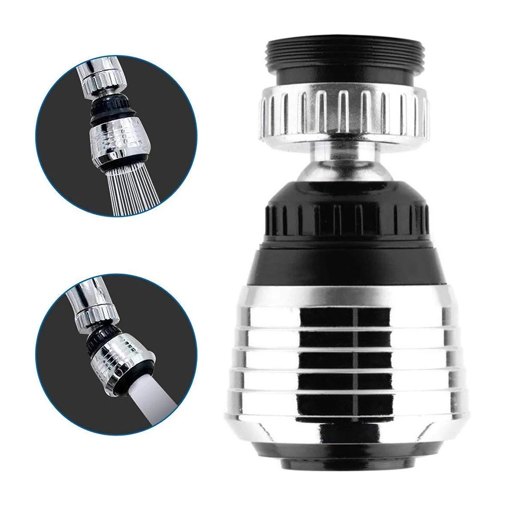 360 Degree Rotating Faucet Filter Nozzle Splash Spray Head Tap Water Filter Water Saver Bathroom Kitchen Hardware Accessories
360 Degree Rotating Faucet Filter Nozzle Splash Spray Head Tap Water Filter Water Saver Bathroom Kitchen Hardware Accessories