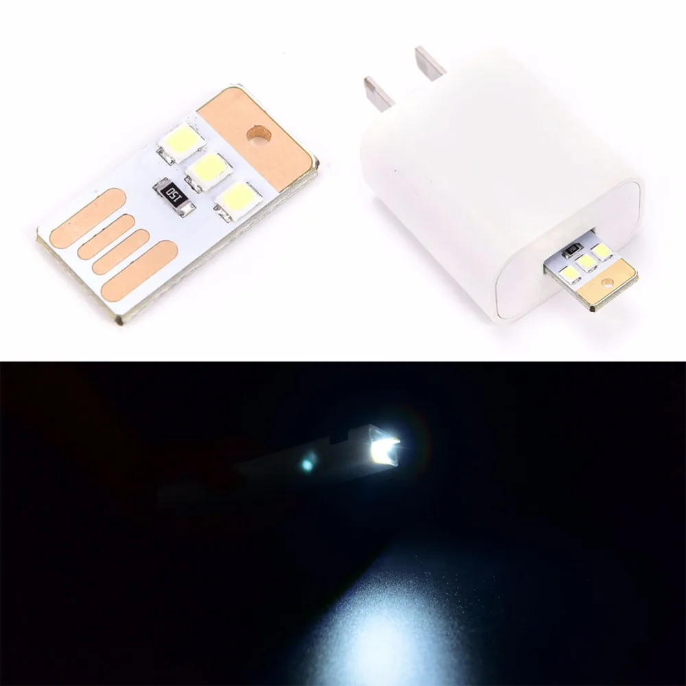 1 x Mini LED Lamp Light Camping Night Mobile USB LED Lamp White/Warm Light Wholesale 0.2 W, Ultra Low Power, 2835 Chips
1 x Mini LED Lamp Light Camping Night Mobile USB LED Lamp White/Warm Light Wholesale 0.2 W, Ultra Low Power, 2835 Chips