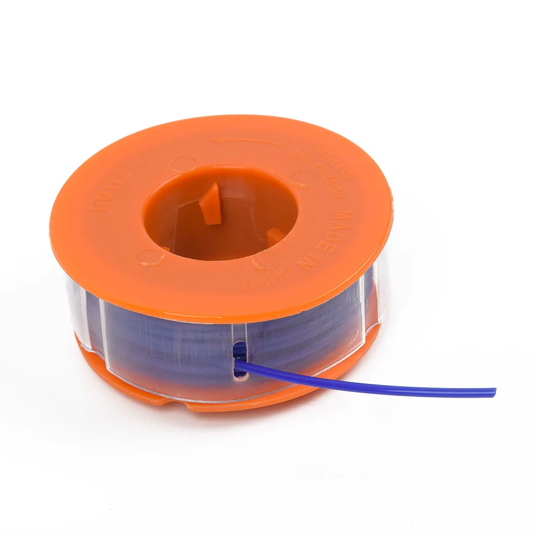 3 X Trimmer Spool & Line For Bosch ART23 Combitrim Comfort & Easytrim Strimmer 100% Brand New And High Quality
3 X Trimmer Spool & Line For Bosch ART23 Combitrim Comfort & Easytrim Strimmer 100% Brand New And High Quality