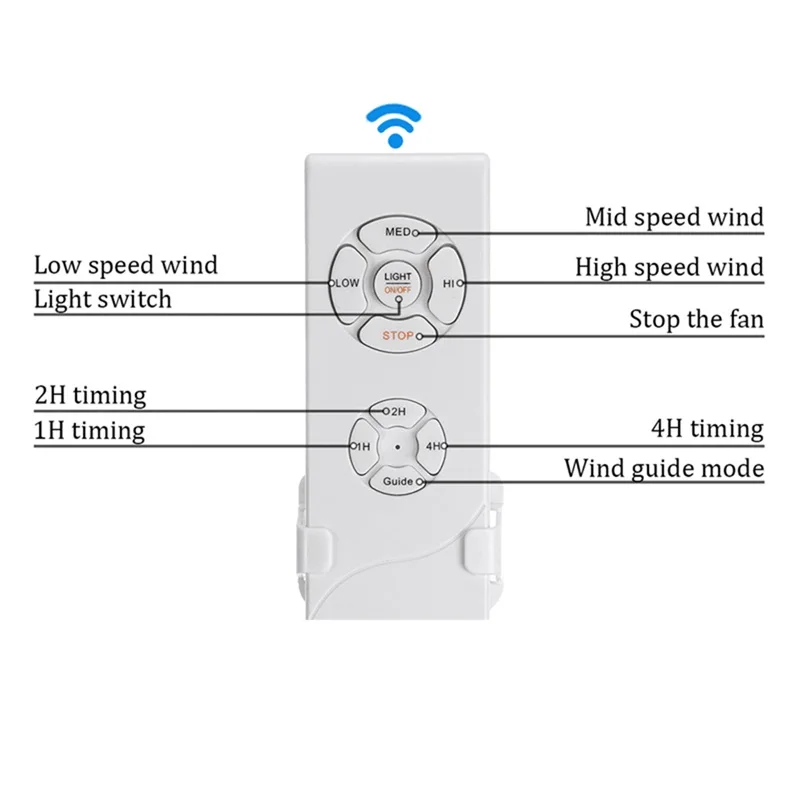 BRIGHT Ceiling Fan With LED Light Kit Remote Control 3 Colors Modern Home Decorative for Rooms Dining Room Bedroom Restaurant
BRIGHT Ceiling Fan With LED Light Kit Remote Control 3 Colors Modern Home Decorative for Rooms Dining Room Bedroom Restaurant