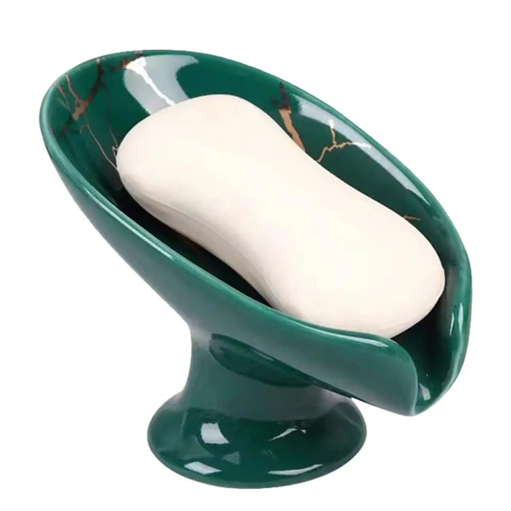 Держатель для мыла в форме листа, самосливающийся керамический контейнер для мыла, роскошная инновационная коробка для душа, ванной, кухни, ...
Держатель для мыла в форме листа, самосливающийся керамический контейнер для мыла, роскошная инновационная коробка для душа, ванной, кухни, ...