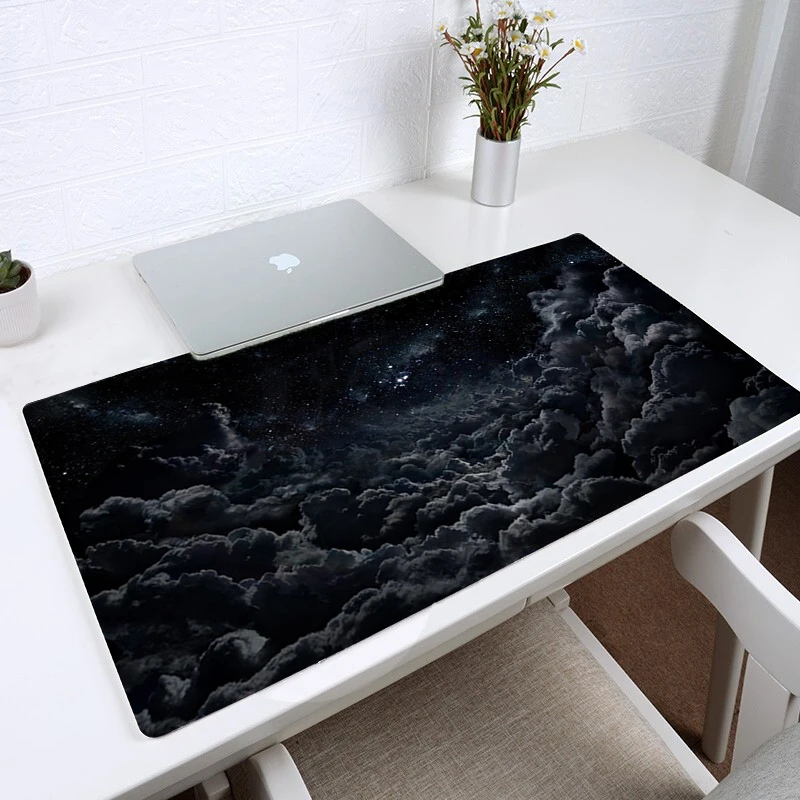 Romance Sky Mousepad Gaming Keyboard Mouse Pad Computer Gamer Tablet Desk Mousepad with Edge Locking XL Office Mice Mats
Romance Sky Mousepad Gaming Keyboard Mouse Pad Computer Gamer Tablet Desk Mousepad with Edge Locking XL Office Mice Mats