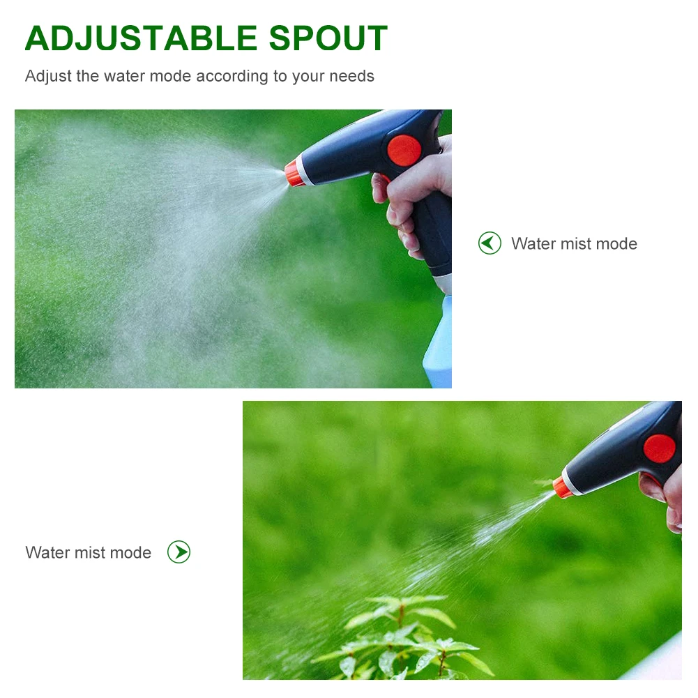 1000ml Electric Garden Sprayer Automatic Plant watering can bottle garden sprayer bottle for gardening Household Watering Can
1000ml Electric Garden Sprayer Automatic Plant watering can bottle garden sprayer bottle for gardening Household Watering Can