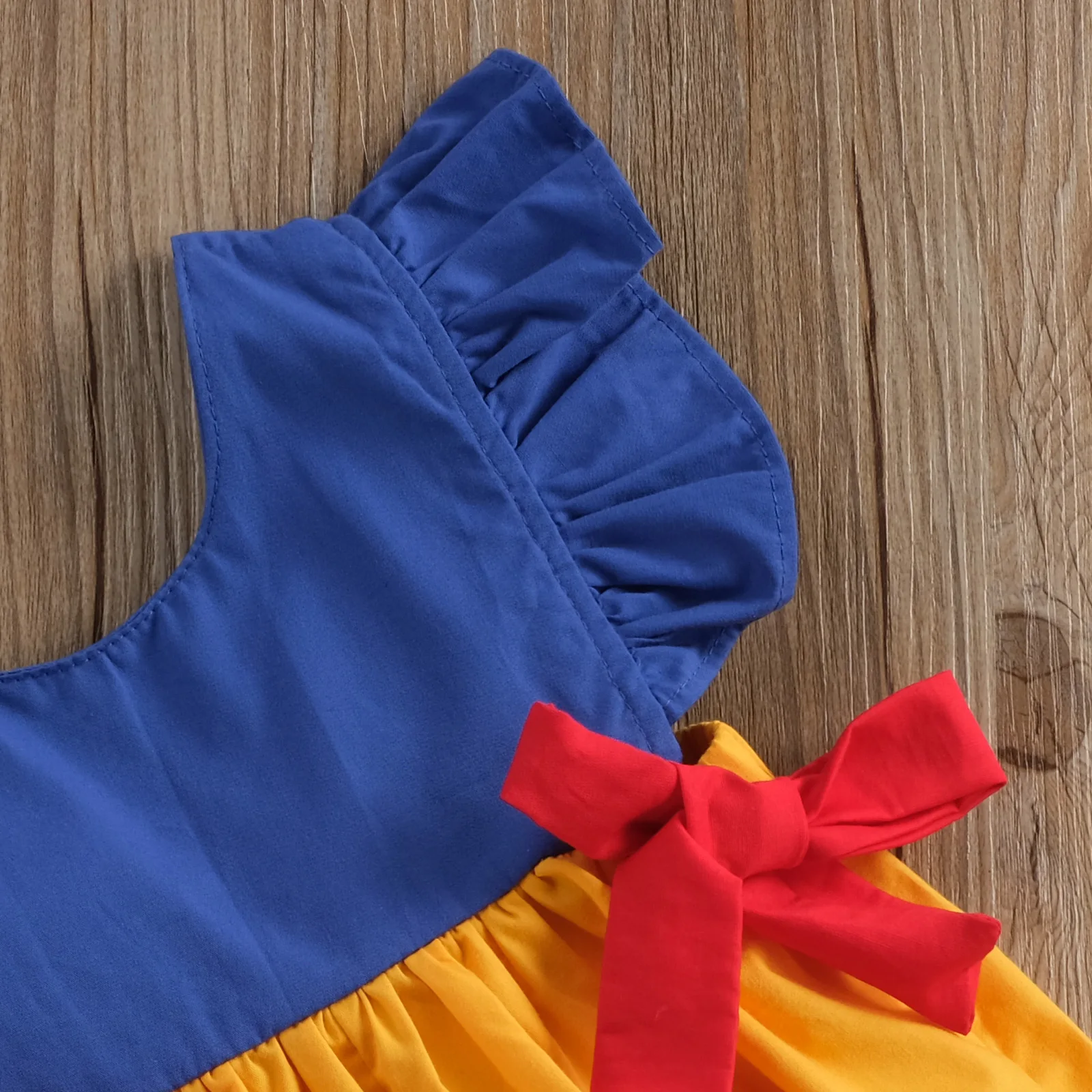 Ma&Baby 0-2Y Summer Princess Newborn Infant Baby Girl Rompers Bow Jumpsuit Birthday Party Clothes Costumes
Ma&Baby 0-2Y Summer Princess Newborn Infant Baby Girl Rompers Bow Jumpsuit Birthday Party Clothes Costumes