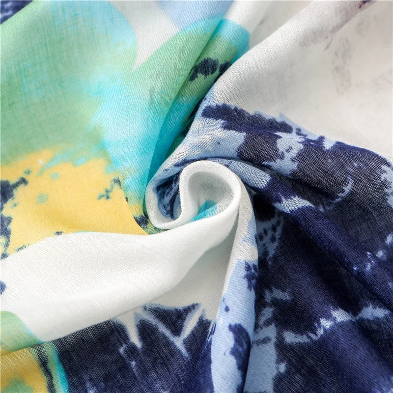 Ethnic style Sunscreen Shawl Luxury Brand Print silk Scarf Fashion Cotton Linen Soft Scarves women poncho winter cotton hijab
Ethnic style Sunscreen Shawl Luxury Brand Print silk Scarf Fashion Cotton Linen Soft Scarves women poncho winter cotton hijab