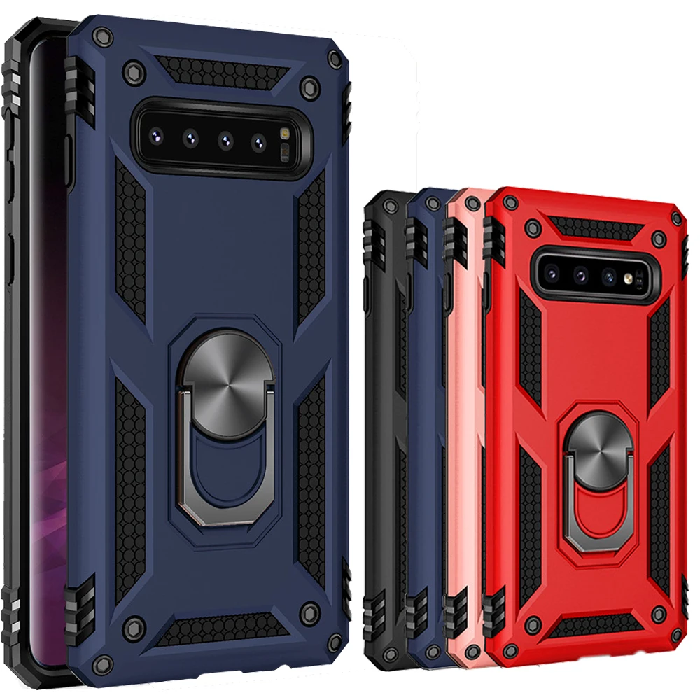 For Samsung Galaxy S10 Plus Case S10plus S 10 E S10e 10plus 10s 20s Ring Phone Cover Metal S20 20 Ultra S20plus S20ultra Bumper
For Samsung Galaxy S10 Plus Case S10plus S 10 E S10e 10plus 10s 20s Ring Phone Cover Metal S20 20 Ultra S20plus S20ultra Bumper