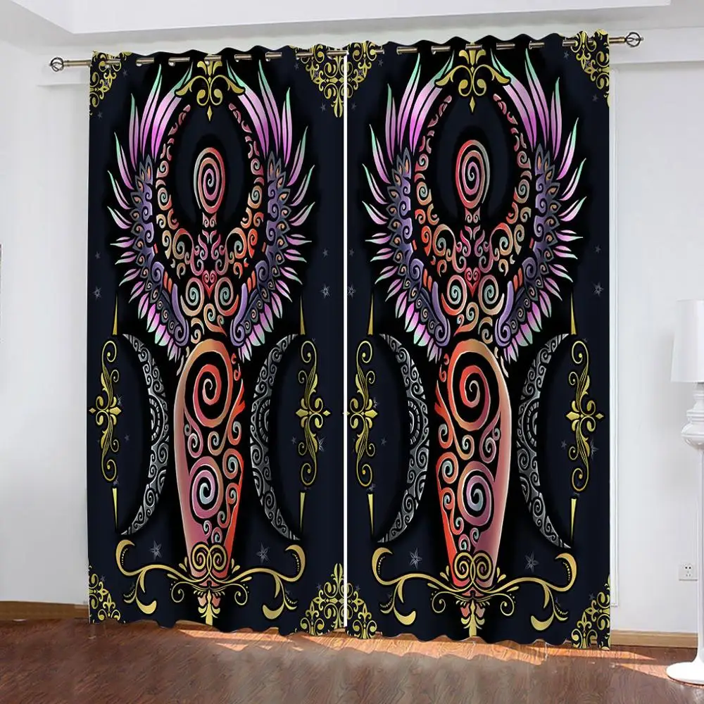 Beautiful Curtain 3D pattern Curtains For Living Room Bedroom European Style Curtains For Window Door Kitchen Curtain
Beautiful Curtain 3D pattern Curtains For Living Room Bedroom European Style Curtains For Window Door Kitchen Curtain