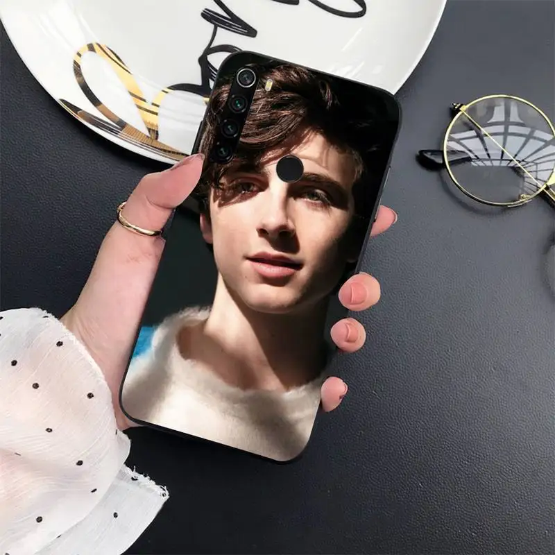 movie star Timothee Chalamet Phone Case For Xiaomi Redmi 7 8 9t a3Pro 9se k20 mi8 max3 lite 9 note 9s 10 pro
movie star Timothee Chalamet Phone Case For Xiaomi Redmi 7 8 9t a3Pro 9se k20 mi8 max3 lite 9 note 9s 10 pro