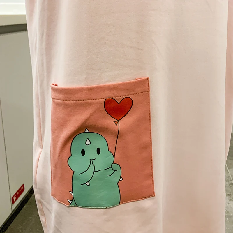 Summer Cotton Dress 2020 Women's Robe Sleeping Tops Sweet Cute Big Ear Dog Hooded Long Sleepwear 
Summer Cotton Dress 2020 Women's Robe Sleeping Tops Sweet Cute Big Ear Dog Hooded Long Sleepwear