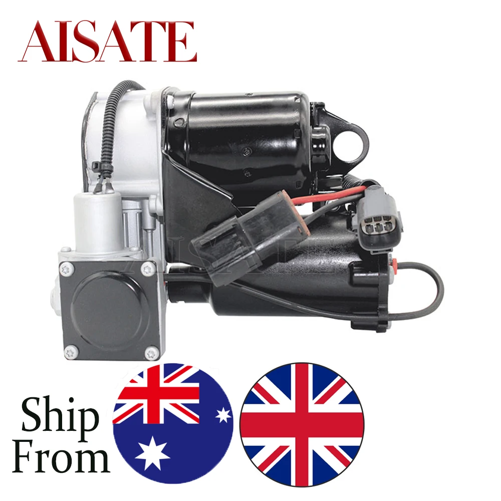 For Land Rover Range Rover Sport Discovery 3 LR3 LR4 Air Suspension Compressor Pump Car Accessories LR023964 LR045251 2005-2013
For Land Rover Range Rover Sport Discovery 3 LR3 LR4 Air Suspension Compressor Pump Car Accessories LR023964 LR045251 2005-2013