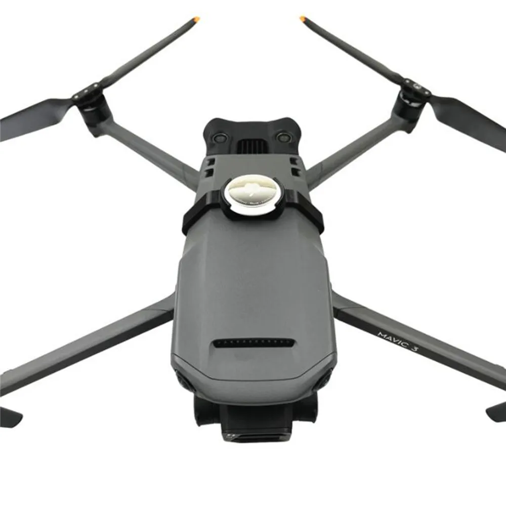 Universal GPS Tracker Fixing Holder Locator Drone Bracket For AirTag Positioner Clip For MAVIC 3/ Cine
Universal GPS Tracker Fixing Holder Locator Drone Bracket For AirTag Positioner Clip For MAVIC 3/ Cine
