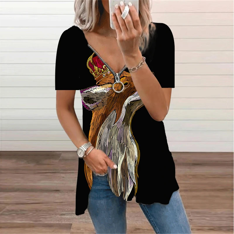 Maple Leaf Graphic Print Summer Clothing 2021 Women Trendy Casual Tunic Tops V Neck Short Sleeve Harajuku Pullover Tees T-shirt
Maple Leaf Graphic Print Summer Clothing 2021 Women Trendy Casual Tunic Tops V Neck Short Sleeve Harajuku Pullover Tees T-shirt