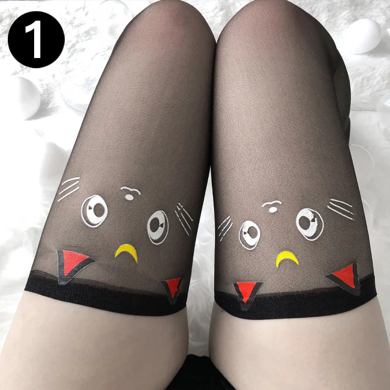 Sexy Lace Stocking Soft High Stockings Cosplay Cute Lolita Suspender Garter Belt Lingerie Women Tights Pantyhose Floral
Sexy Lace Stocking Soft High Stockings Cosplay Cute Lolita Suspender Garter Belt Lingerie Women Tights Pantyhose Floral