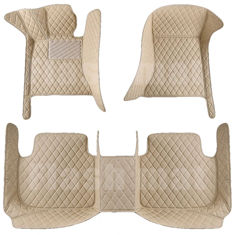 High Quality Leather Car Floor Mats For Bmw F10 E60 5 Series F11 G30 G31 E39 E61 F07 F18 G38 520i 530i 535i 540i Car Accessories
High Quality Leather Car Floor Mats For Bmw F10 E60 5 Series F11 G30 G31 E39 E61 F07 F18 G38 520i 530i 535i 540i Car Accessories