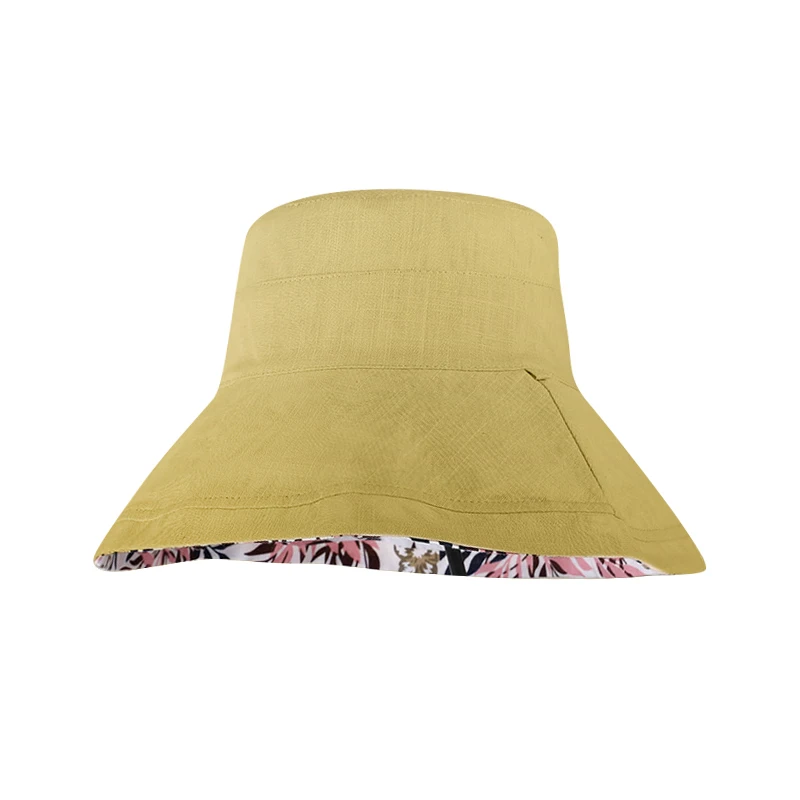 Fisherman Cap Double-sided Color Big Brimmed Hat Tide Double-sided Korean Version Tide Outdoor Wild Flat-top Sun Hat Foldable
Fisherman Cap Double-sided Color Big Brimmed Hat Tide Double-sided Korean Version Tide Outdoor Wild Flat-top Sun Hat Foldable
