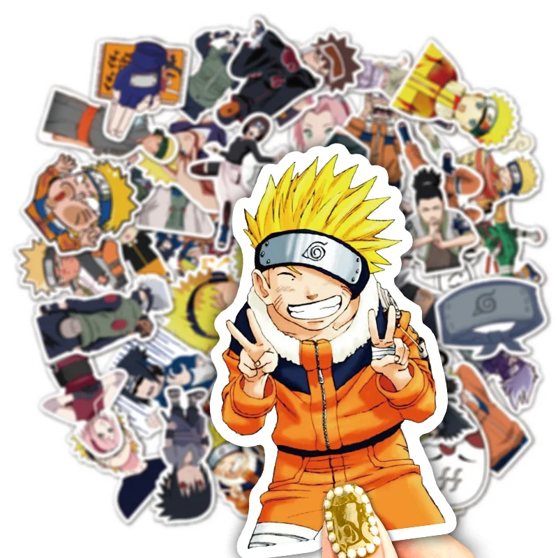 50Pcs NARUTO and Sasuke Stickers Decal Car Japanese Figure Cartoon TV Laptop Cup Stickers Water Proof Sun Protection
50Pcs NARUTO and Sasuke Stickers Decal Car Japanese Figure Cartoon TV Laptop Cup Stickers Water Proof Sun Protection