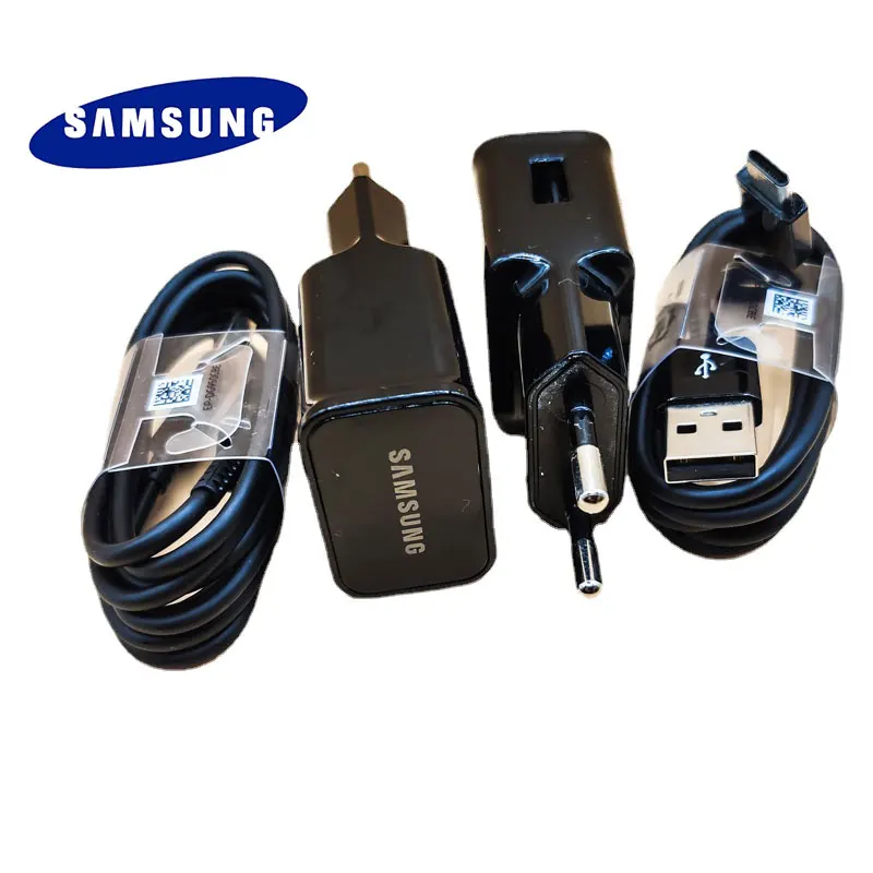 Fast Charger For SAMSUNG Galaxy s10 s9 s8 plus USB Power Adapter Quick Fast Charge Type C Cable For Galaxy note 9 8 10 A90 A80
Fast Charger For SAMSUNG Galaxy s10 s9 s8 plus USB Power Adapter Quick Fast Charge Type C Cable For Galaxy note 9 8 10 A90 A80