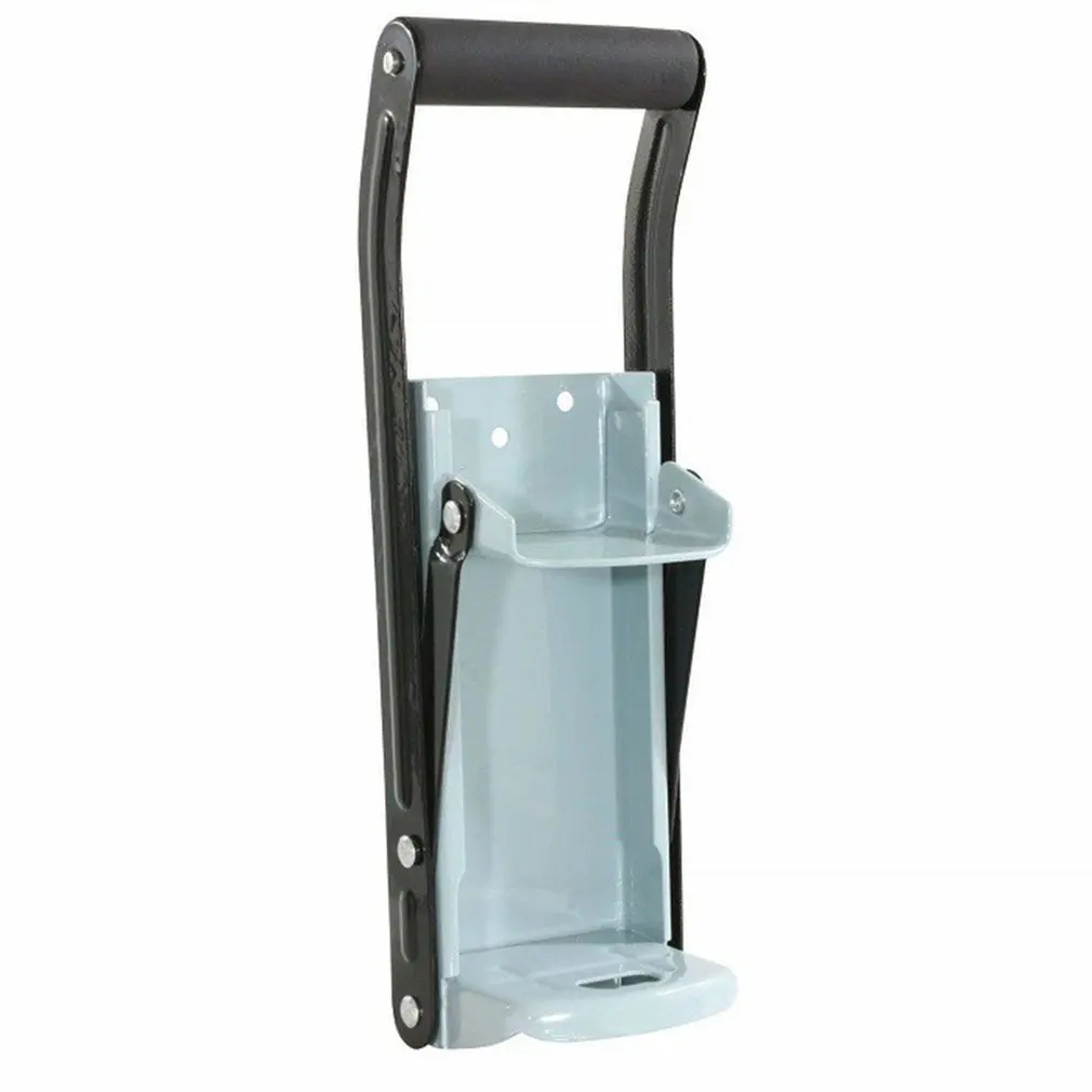 Wall-mounted Environmental Recycling Tool With Handle For Metal Can Crusher Kitchen Accessories Corkscrew
Wall-mounted Environmental Recycling Tool With Handle For Metal Can Crusher Kitchen Accessories Corkscrew