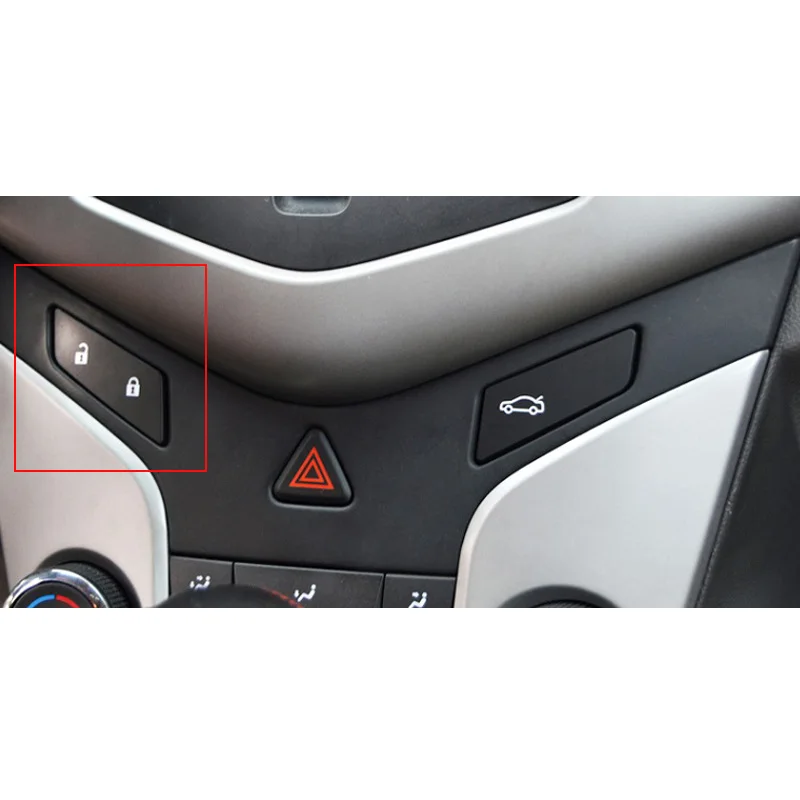 Кнопка включения багажника автомобиля в сборе на 2009 2014 Chevrolet Cruze открытия и