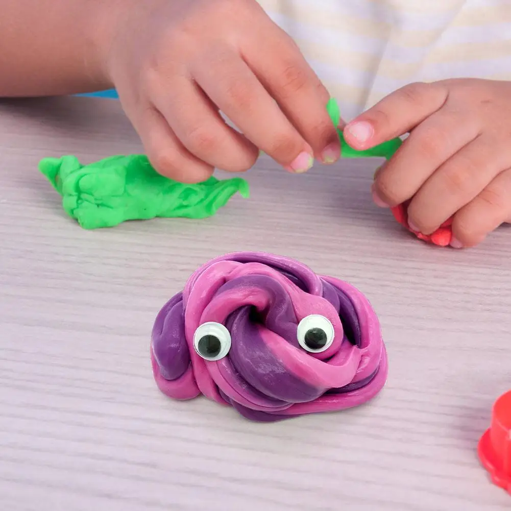 Color Changing Clay Temperature Sensitive Bouncing Clay Soft Modeling Clay Set Educational Toys For Children Adults
Color Changing Clay Temperature Sensitive Bouncing Clay Soft Modeling Clay Set Educational Toys For Children Adults