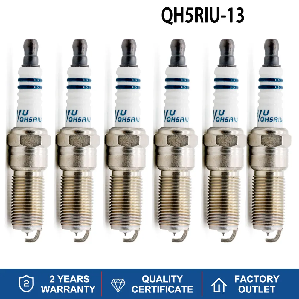 2-8PCS Замена иридиевых свечей для Ford 1493602 1493001 5M5G-12405-BC 4M5G-12405-XE Свечи зажигания TORCH QH5RIU-13
2-8PCS Замена иридиевых свечей для Ford 1493602 1493001 5M5G-12405-BC 4M5G-12405-XE Свечи зажигания TORCH QH5RIU-13