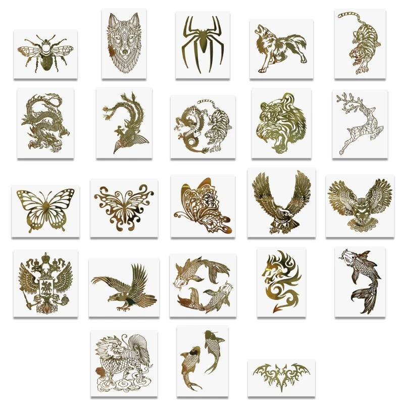 5 листов металлических наклеек, искусственное наполнение
5 листов металлических наклеек, искусственное наполнение