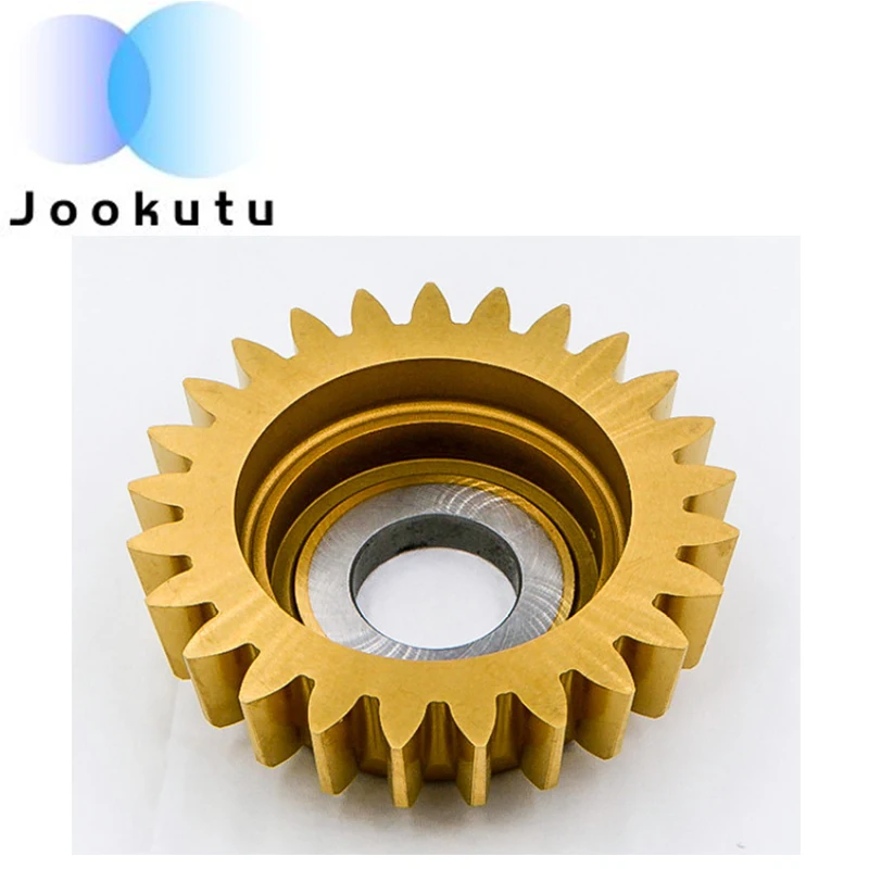 

Sprocket Gear Shaper Cutter 6x4 6.35x3.3 8x5 9.525x5.08 9.525x6.35 12.7x7.94 12.7x8.51 15.875x10.16 19.05x11.91 25.4x15.88