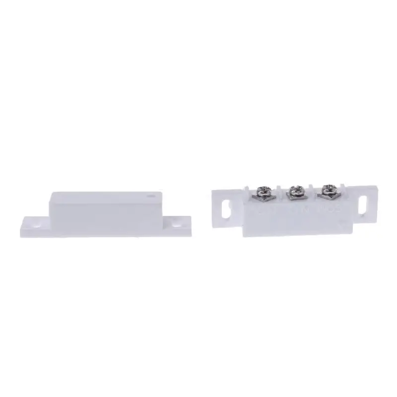 2021 New NC NO Magnetic Contact Switch Door Sensor Wired Metal Roller Shutter Door Home Alarm System
2021 New NC NO Magnetic Contact Switch Door Sensor Wired Metal Roller Shutter Door Home Alarm System